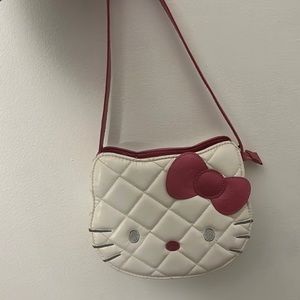 Y2K Hello Kitty Shoulder Purse